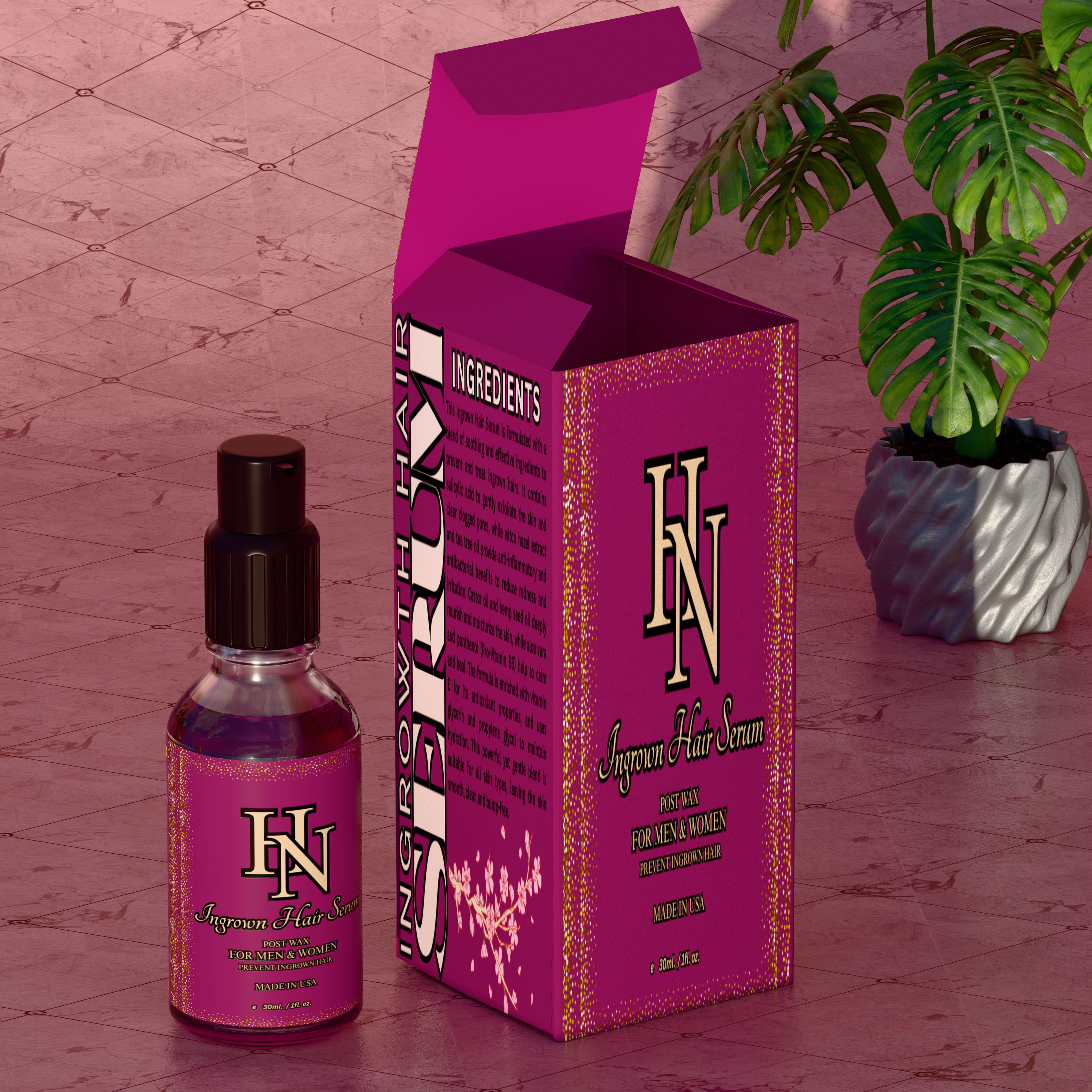 High-End 3D Product Visualization for Cosmetic & Consumer Brands | Blender Expert